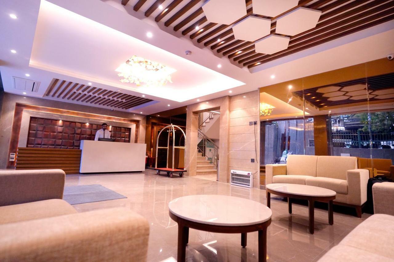 Hotel City Pride With Free Airport Pickup New Delhi Exterior photo